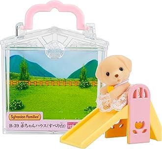 EPOCH Sylvanian Families Baby House Slide B-39
