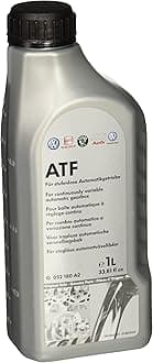 Genuine Audi (G052180A2) Automatic Transmission Fluid