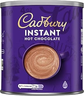 Cadbury Instant Hot Chocolate 2 kg (Pack of 1)