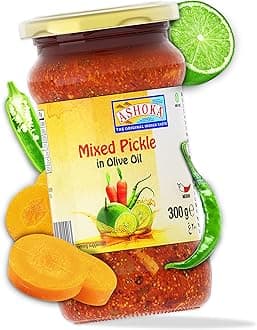 MIXED PICKLE 300 GM
