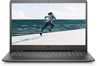 Inspiron 15 3505 Full HD Laptop (FHD), 15.6 inch - AMD Ryzen 5 3450U, 12GB DDR4 RAM, 512GB SSD, AMD Radeon Vega 8 Graphics, Windows Laptop (10) - Black
