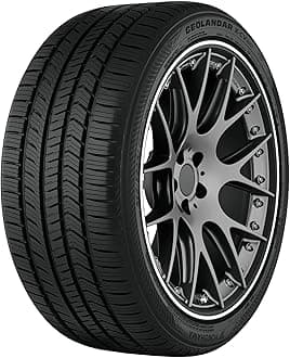 Yokohama GEOLANDAR X-CV 265/45R21 104W SL ALL SEASON TIRE