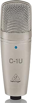 C-1U Condenser Microphone Cardioid