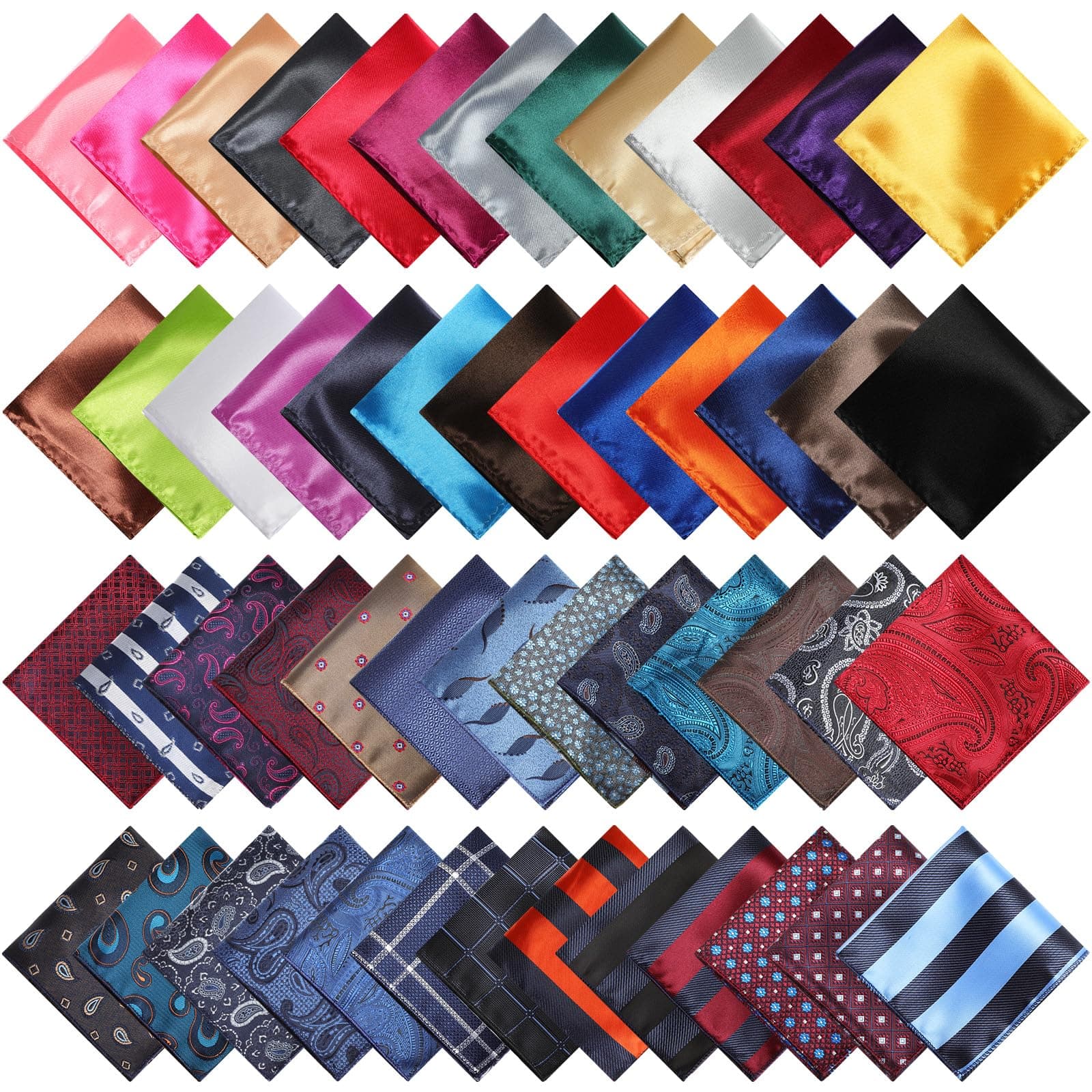 Pocket Squares for Men