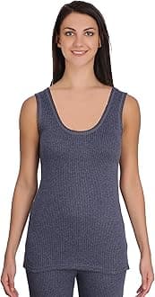 Selfcare Women's Thermal Sleeveless Top Soft & Warm Poly Cotton Winters Wear Vest