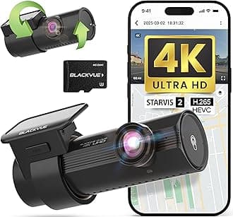 DR970X-2CH Plus 4K UHD Dash Cam (64GB)