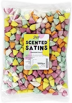 Just Treats Just Treats Scented Satins 1kg Party Bag