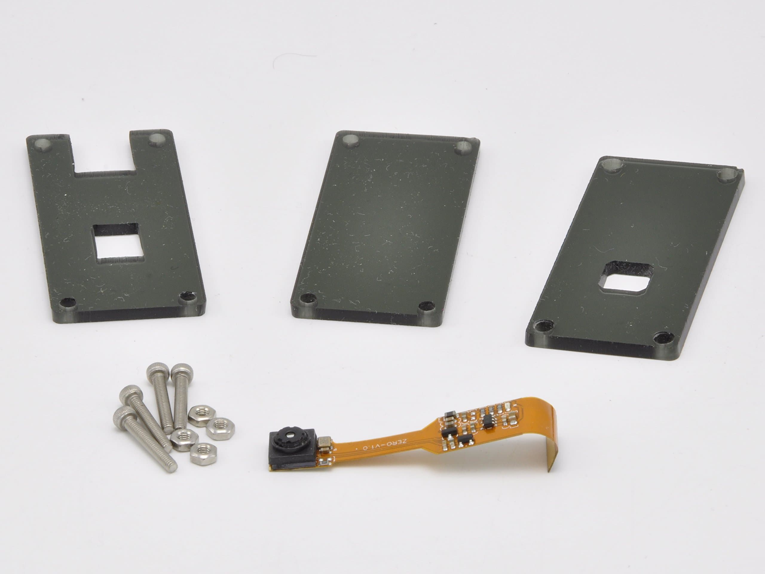 5 Mega Pixel Camera for Raspberry Pi Zero with Case