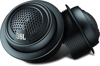 JBL GTO19T Premium 0.75-Inch Component Tweeter - Set of 2