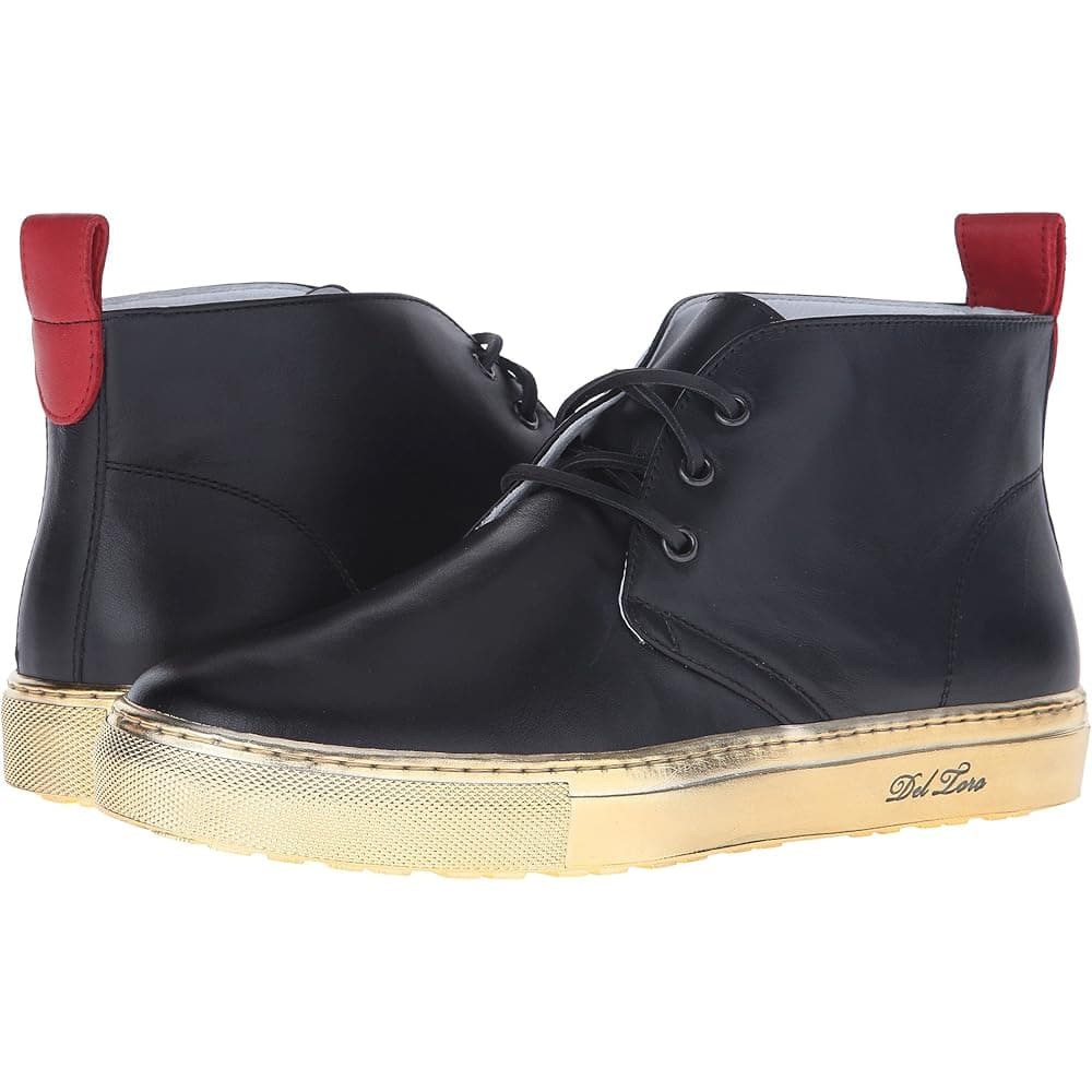 High Top Chukka Sneaker