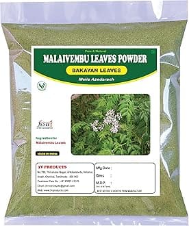 Malaivembu powder 100g | Bakayan powder | Chinaberry | Melia Azedarach