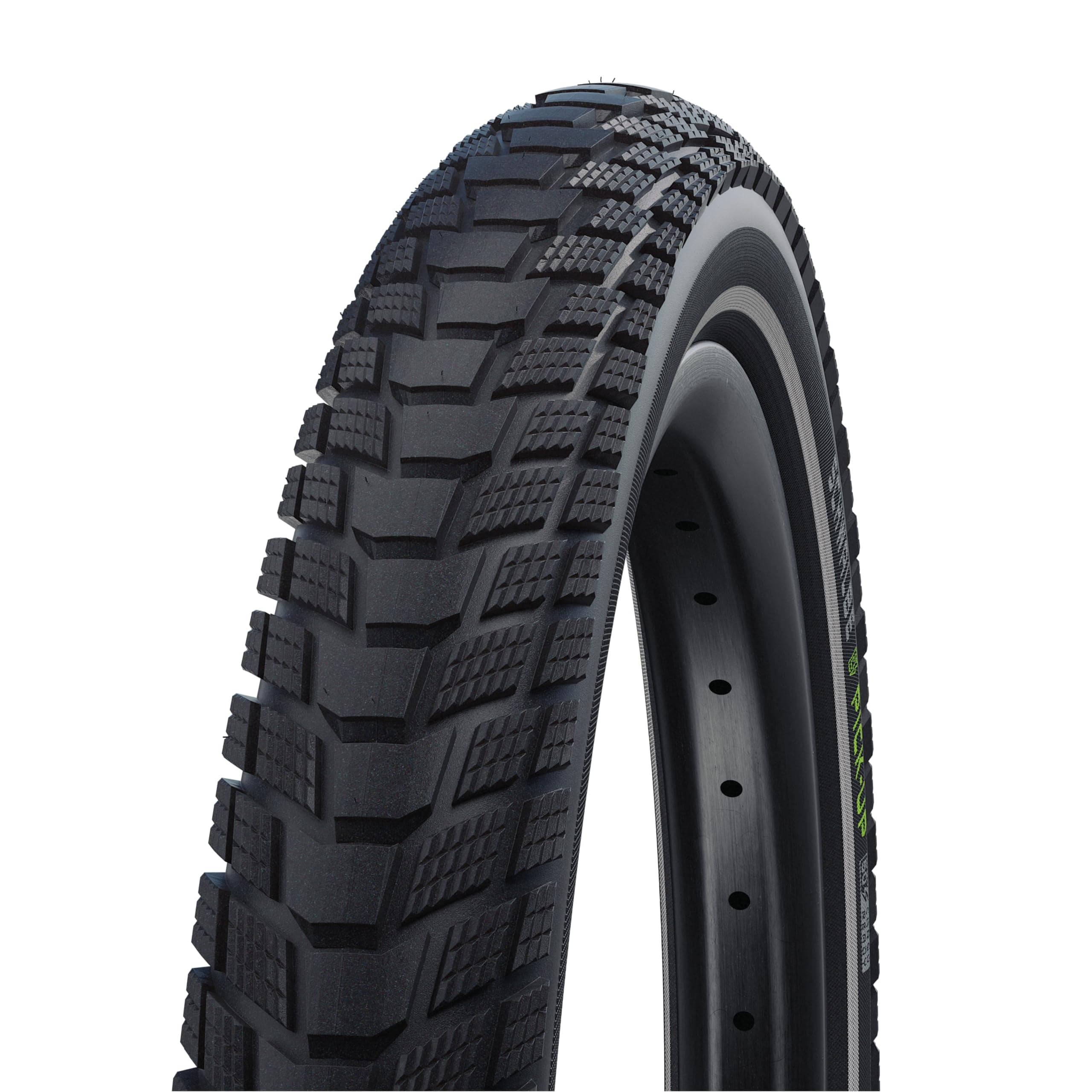Schwalbe Pick-Up – Cargo tire with ADDIX E-Compound & Super Defense Carcass for Cargo Bikes – E-Bike Ready 50 – Clincher tire for Cargo Bikes