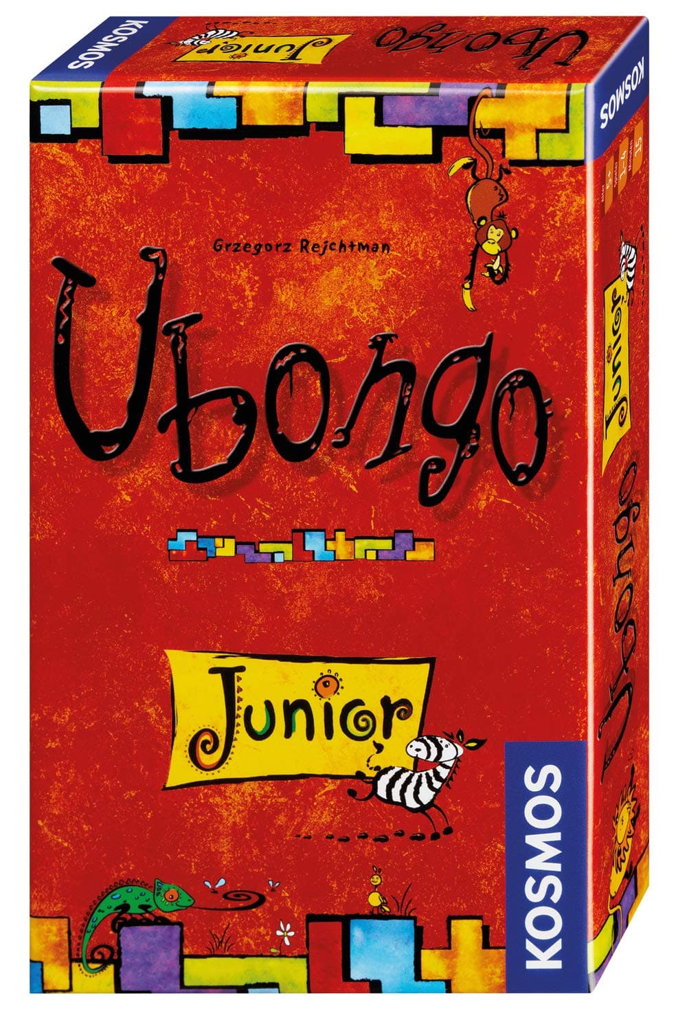 Cosmos Ubongo Game