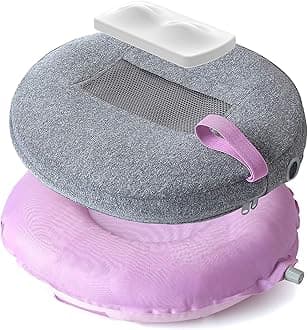 Perineal Comfort Cushion + Cold Pack + Cover, Set Of 1