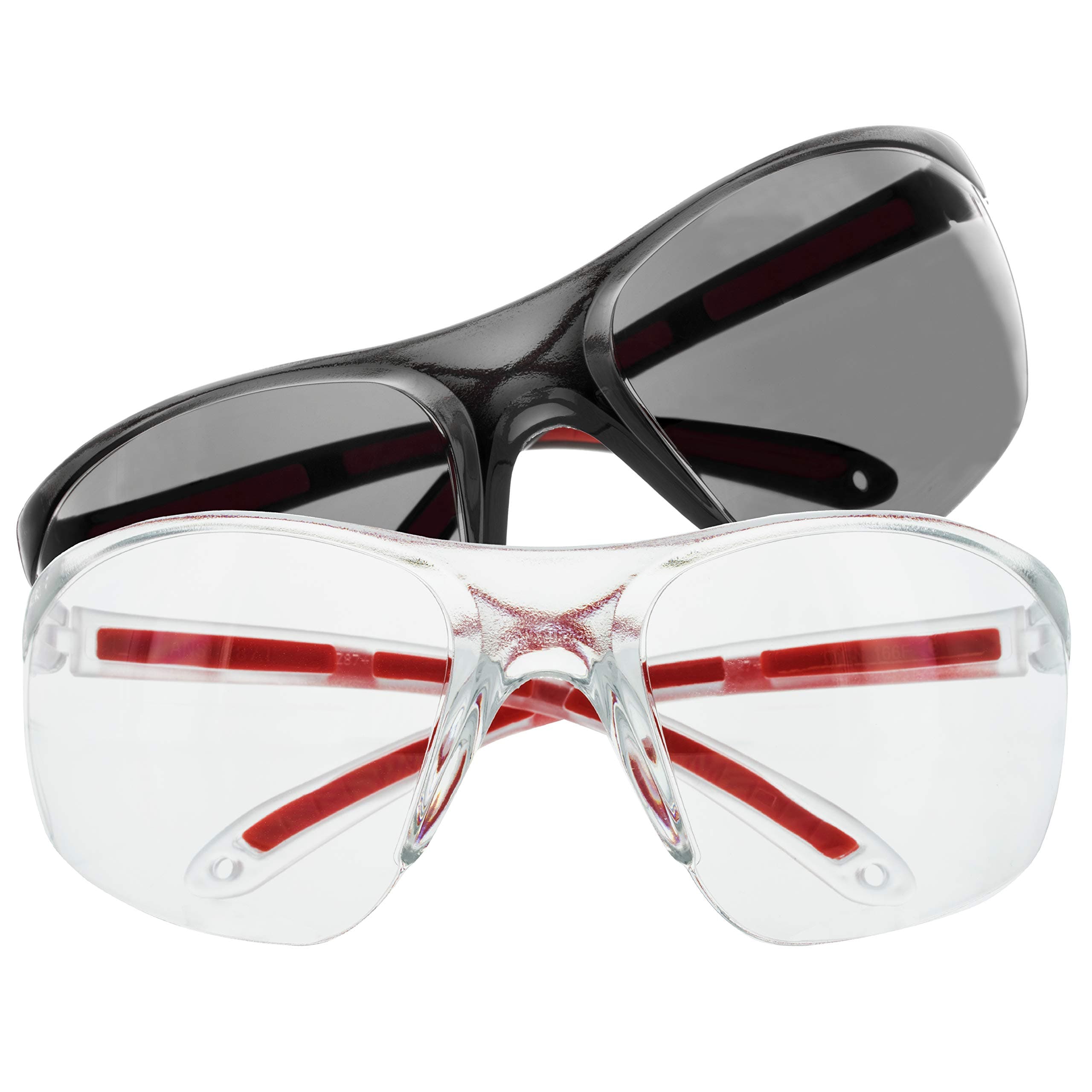 Clear Safety Glasses