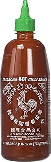 Huy Fong Sriracha Hot Chili Sauce 28 oz