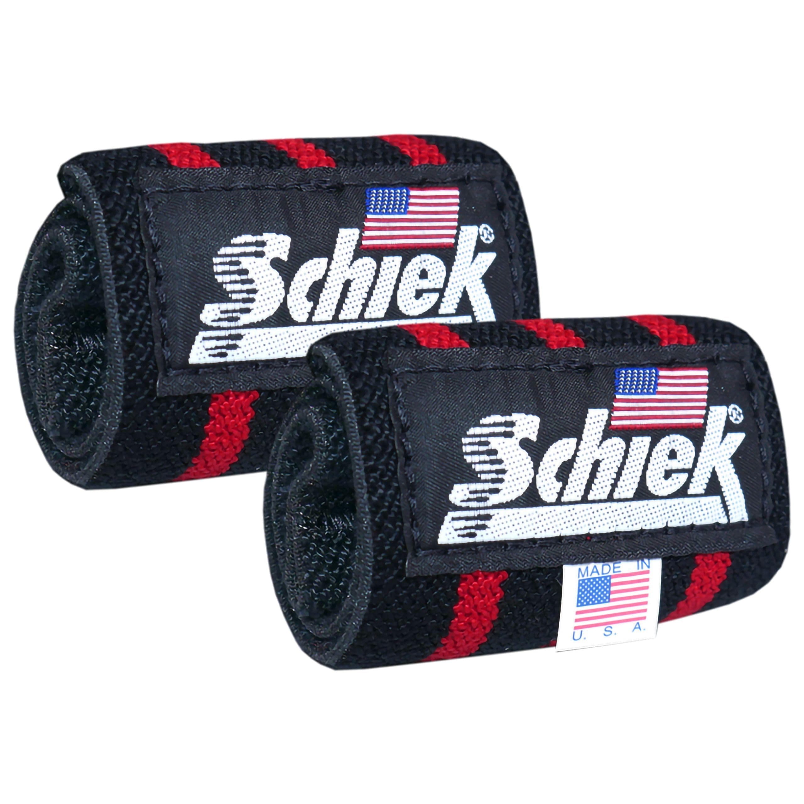 Schiek Wrist Wraps