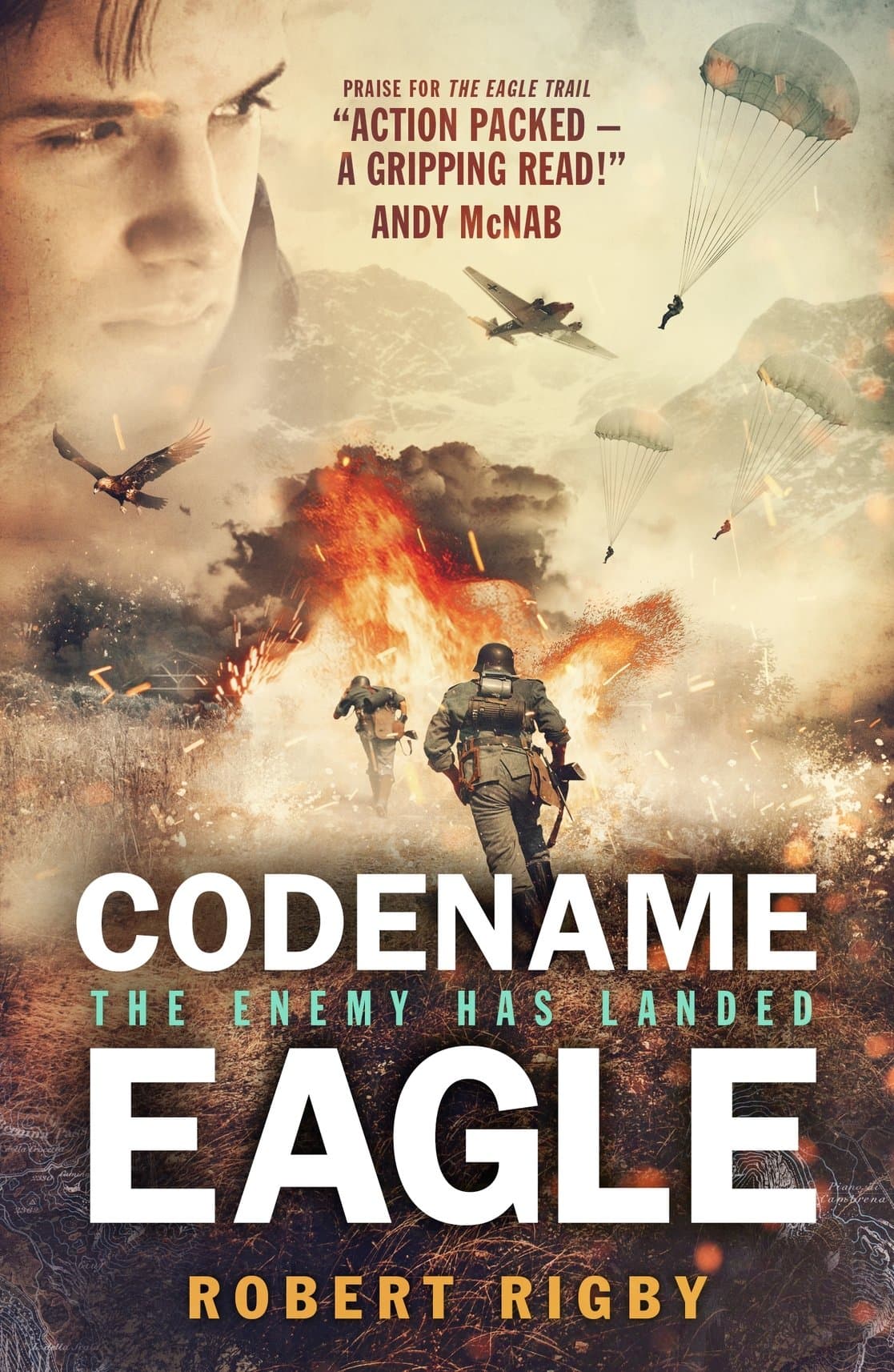 Codename Eagle (Paul Hansen 2)
