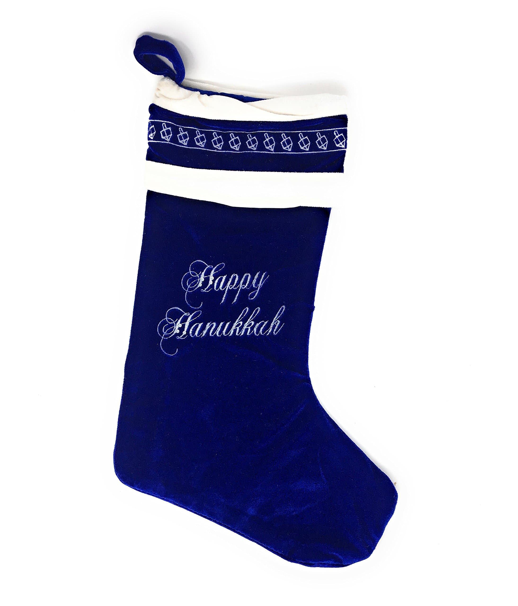 Happy Hanukkah Stocking