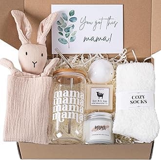 New Mom Care Package After Baby
