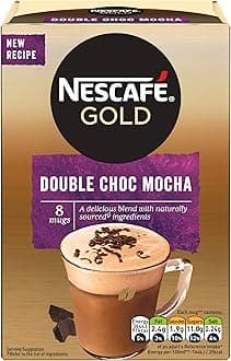 Gold Double Choc Mocha 8 x 20.9g (167.2g)