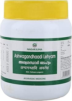 Ashwagandhaadi Lehyam -500 Gram with Free Pachak Methi