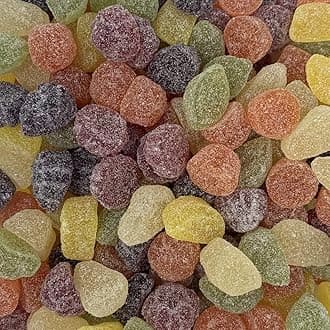 Fruit Pastiles 500g Share Bag by The Gourmet Sweet Company