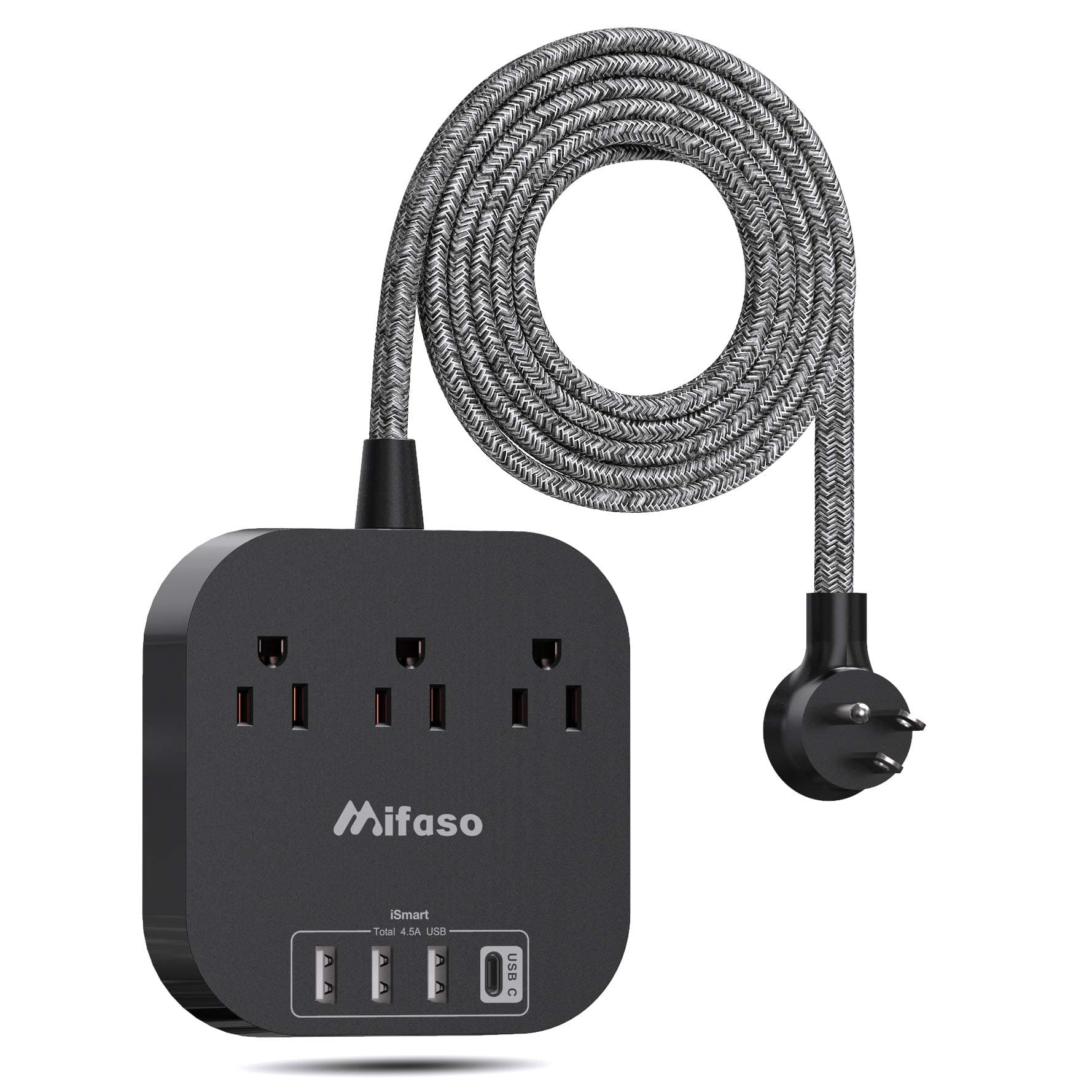 power strip with usb