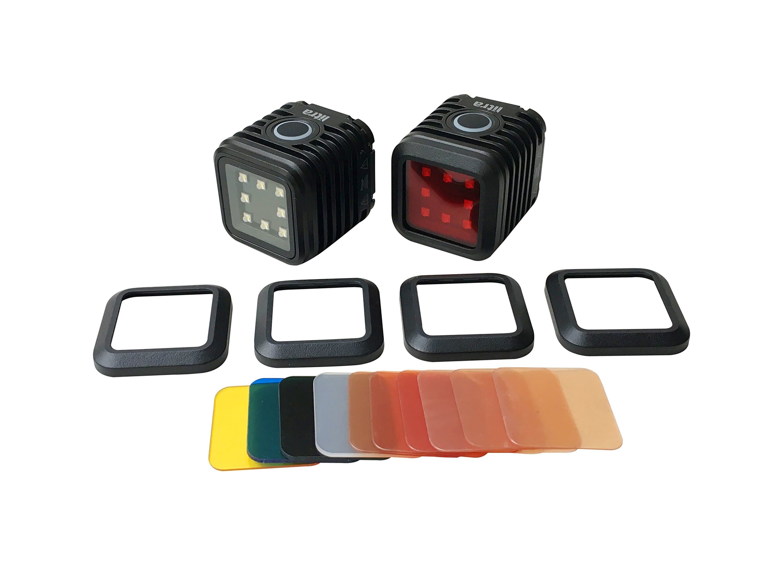 Litra Filter Set - Colour Filter Set LED Lamp