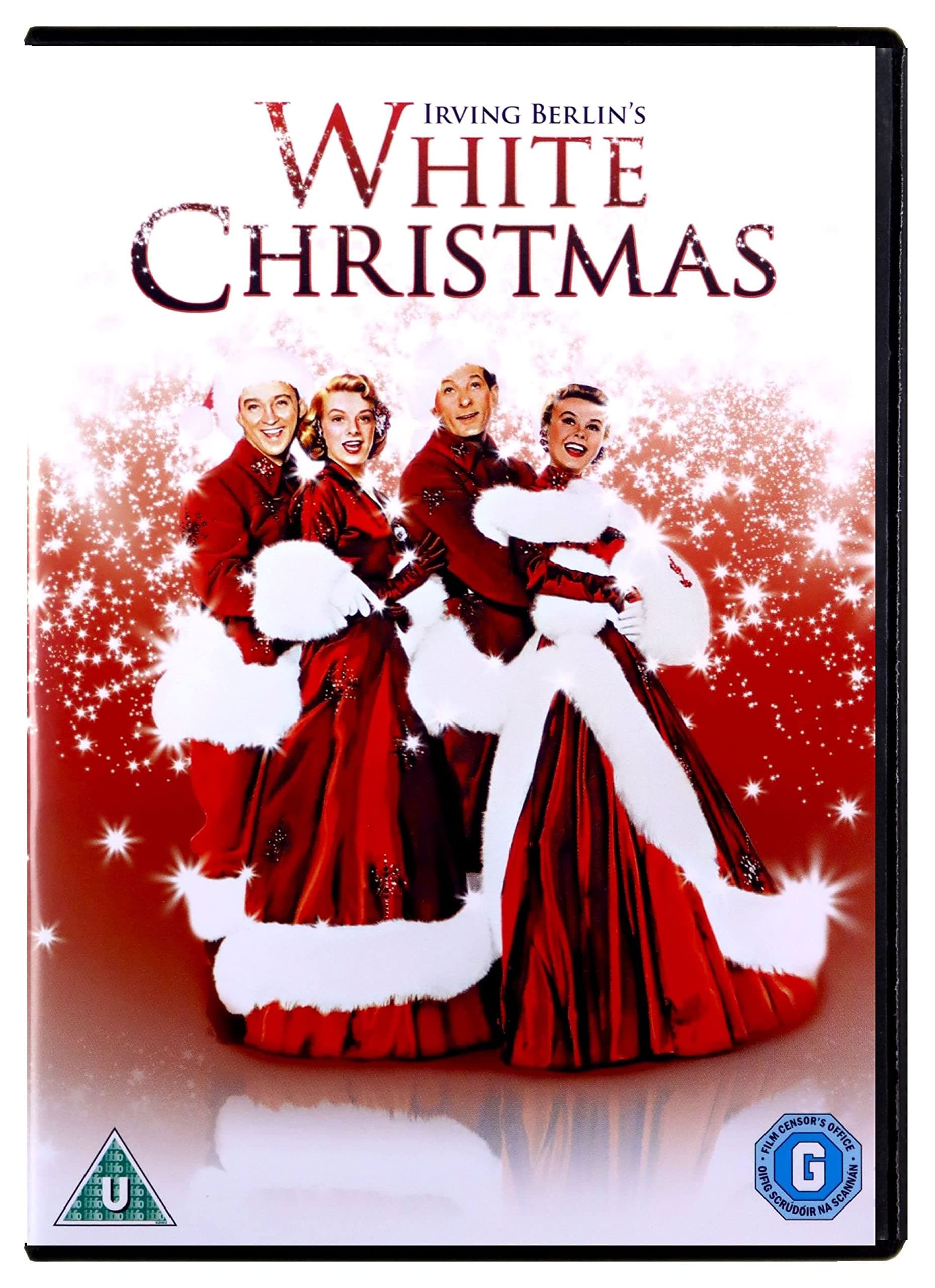 White Christmas [DVD]