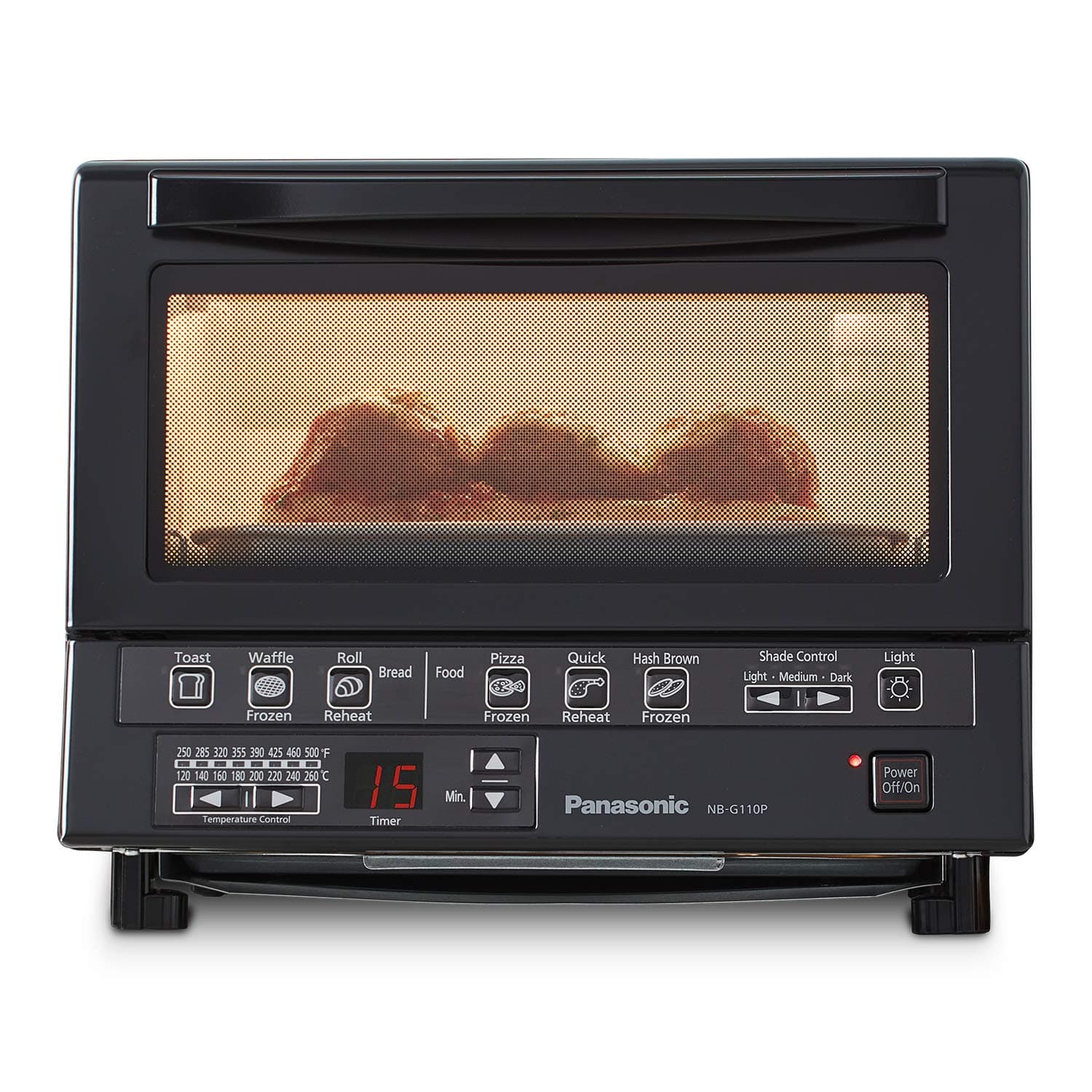 Panasonic Flash Xpress Toaster