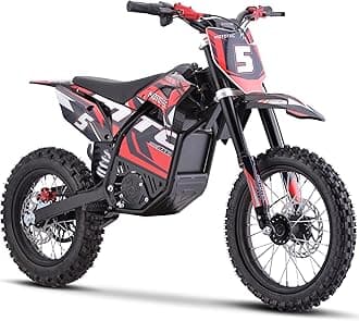 MotoTec 60v Pro Electric Dirt Bike 2000w Lithium