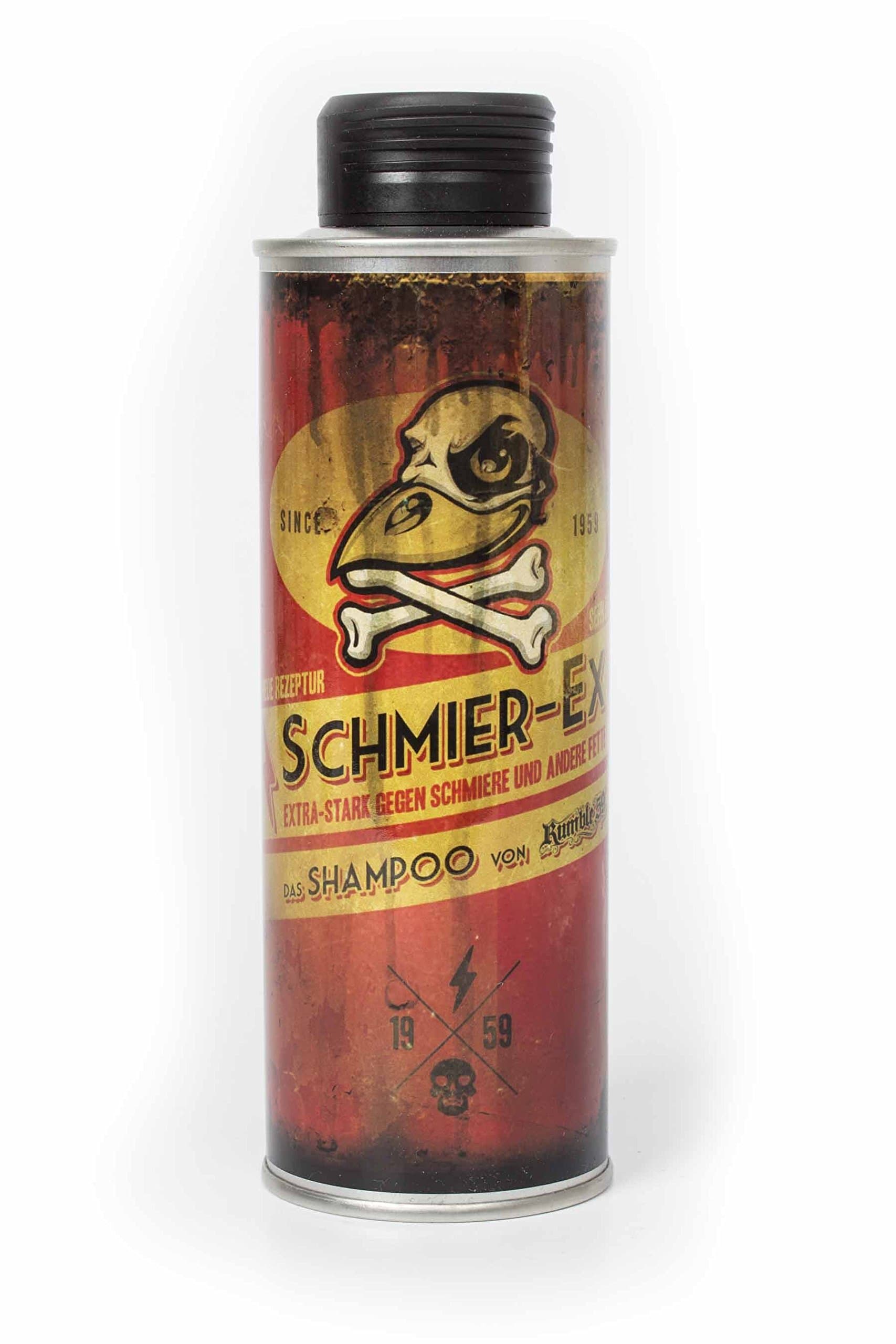 Schmier-Ex Shampoo Pack (x)
