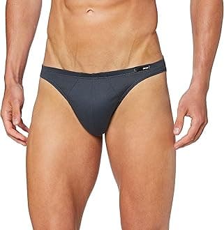 Men's Premium Cotton Comfort Micro Brief Boxer Briefs