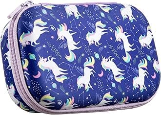 ZipitPencil Box/Pencil Case/Storage Box, Unicorns