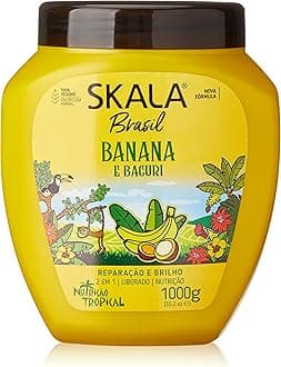 Mountaineer Brand, 100% Natural Always SKALA CREAM BANANA
