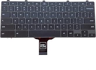 Replacement Laptop Keyboard for Dell Chromebook 11 3100 5190 US 00D2DT 0D2DT US