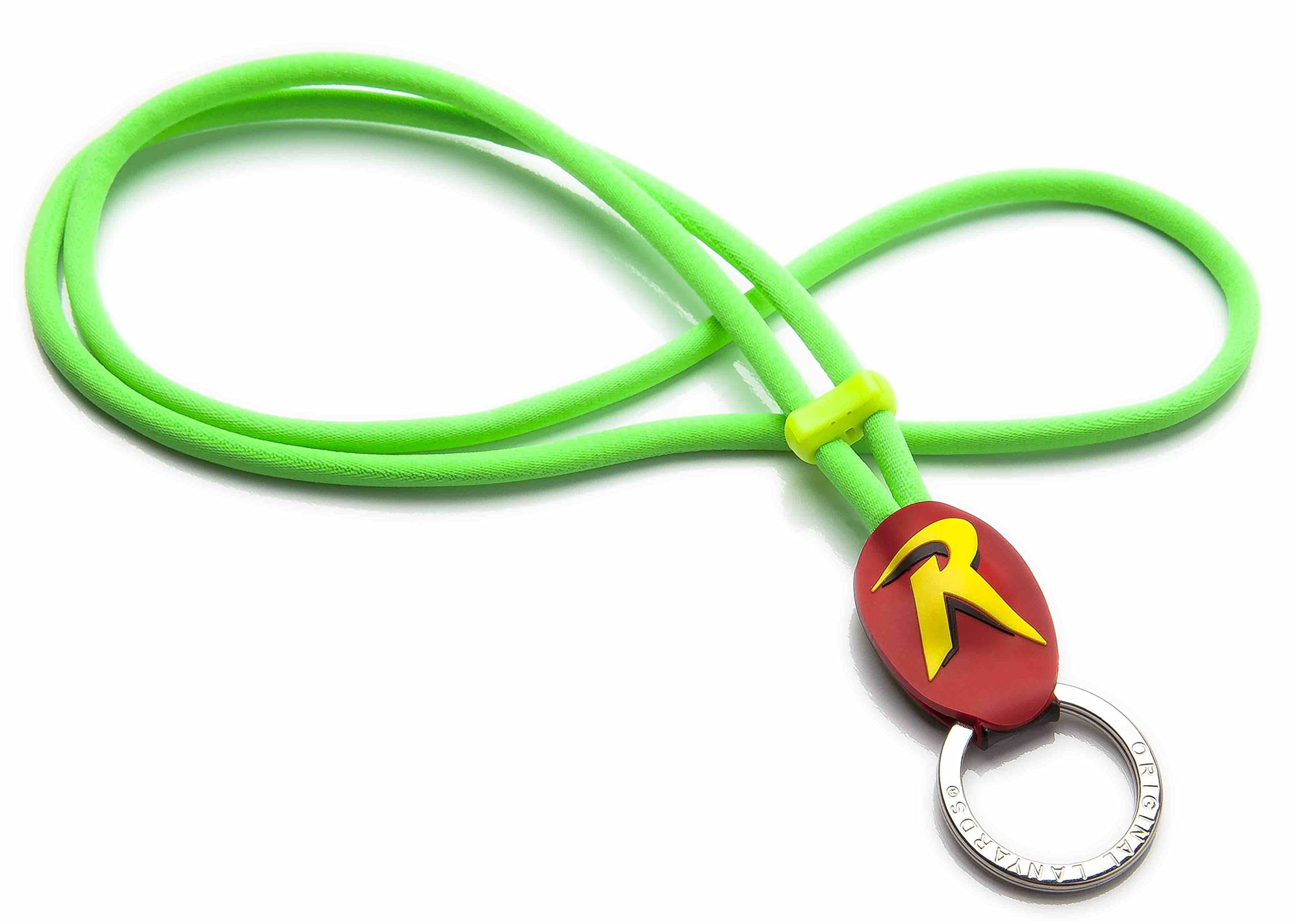 Original Lanyards® Keyring Power Rob