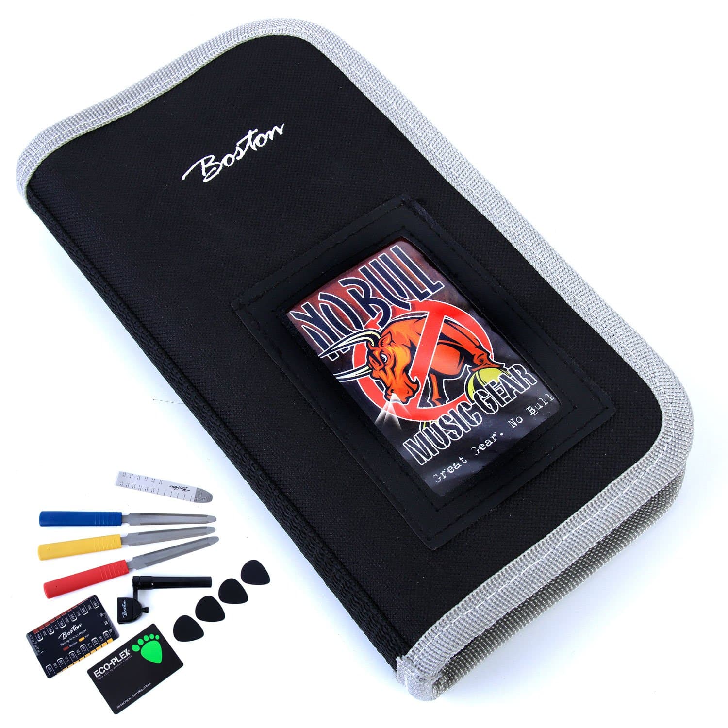 Guitar Setup Kit Nut files/String Spacing Ruler/Action Guage Luthier Tools