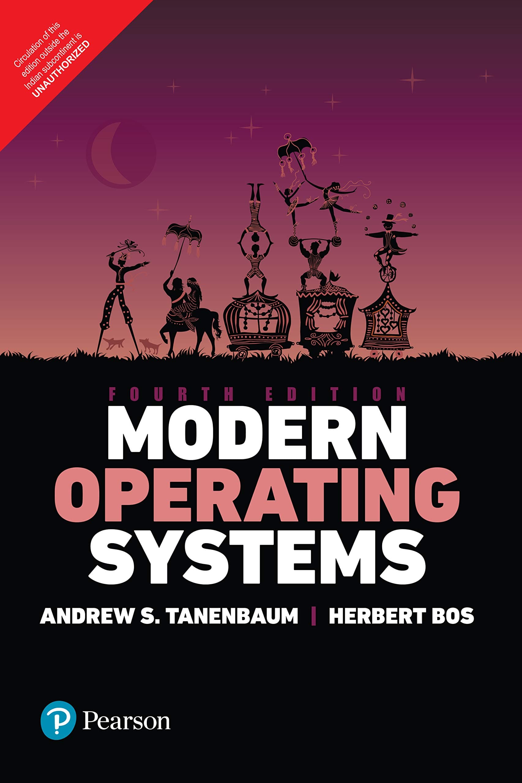 Modern Operating Systems, 4e Paperback – Big Book, 31 August 2016