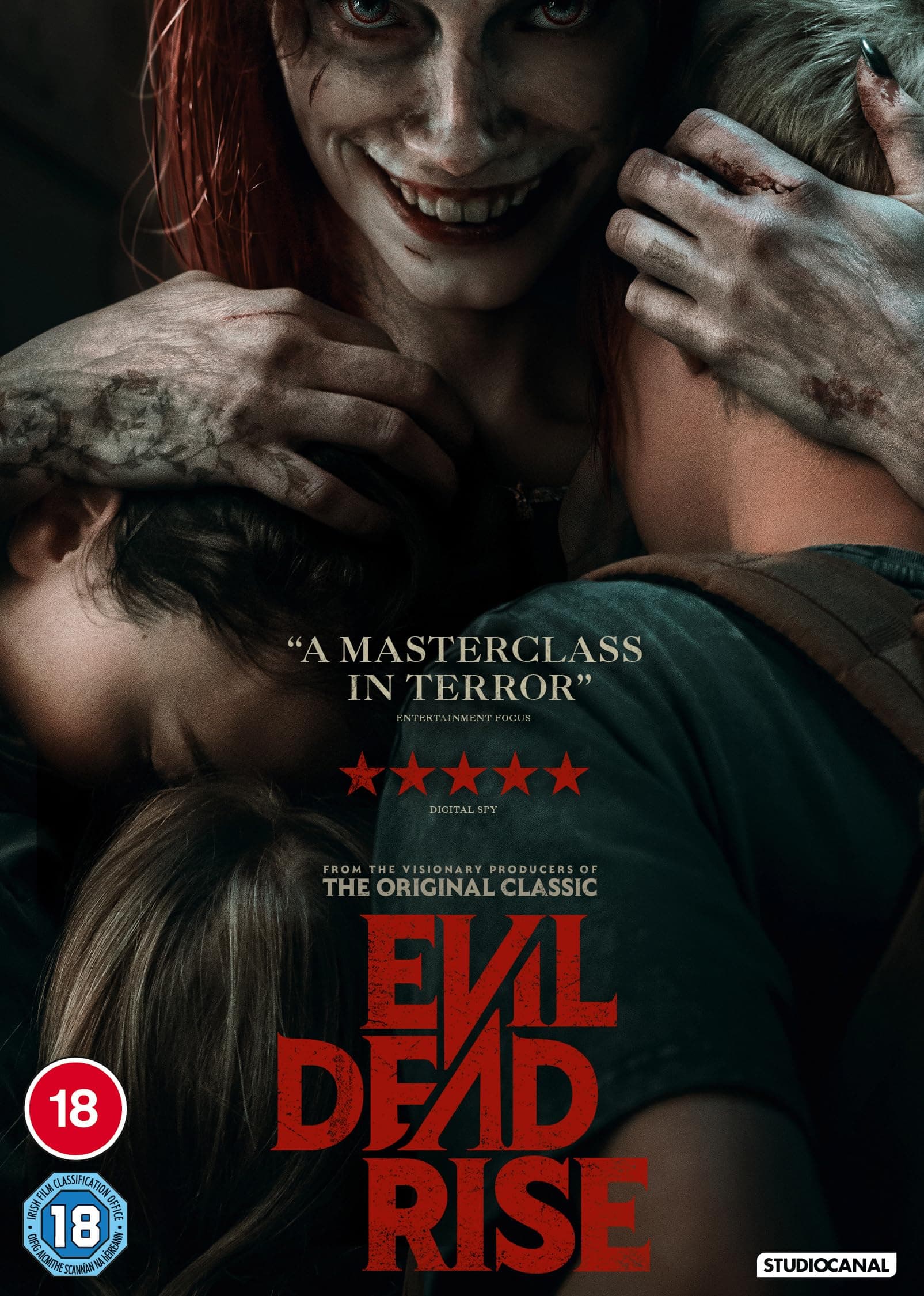Evil Dead Rise [DVD]