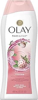 Olay Fresh Outlast Body Wash - Cooling White Strawberry & Mint - 13.5 oz