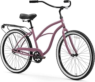 sixthreezero Around The Block Women's Beach Cruiser Bike