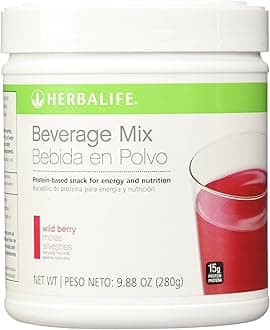 Herbalife Wild Berry Drink Mix, 280 g
