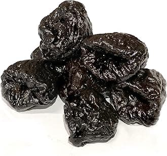 Pitted Prunes - French Premium Natural Dried Pitted Prunes (250g)