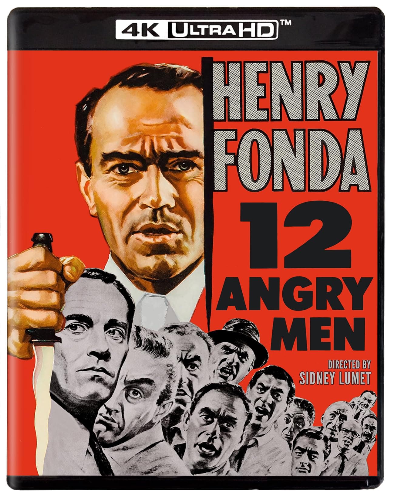 12 ANGRY MEN (2BD/4KUHD)