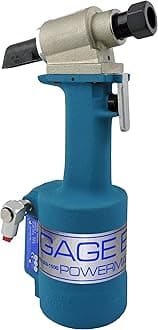 GB722 Blind Rivet and Lockbolt Installation Tool... Equivalent to: 2025, 212, G4 and LH-224