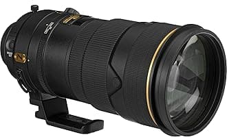 AF-S FX NIKKOR 300mm f/2.8G ED Vibration Reduction II Fixed Zoom Lens with Auto Focus for Nikon DSLR Cameras