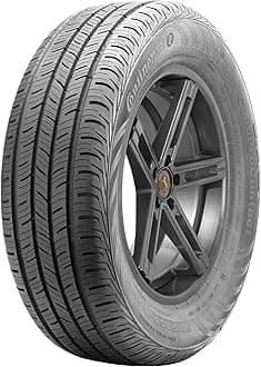Continental ContiProContact Radial Tire - 195/65R15 89S
