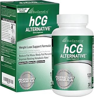HCG ALTERNATIVE